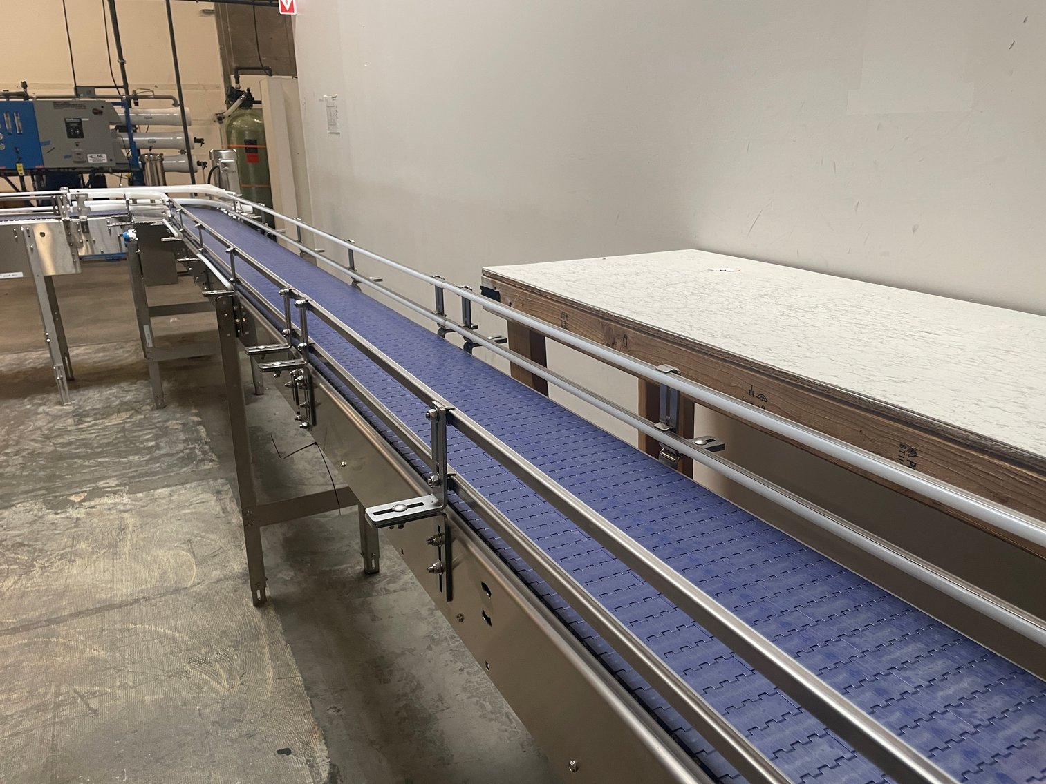 Image for ALUMINUM BOTTLE PACKAGING LINE