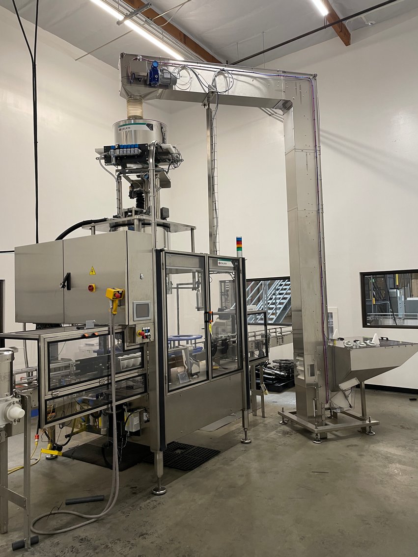 Image for ALUMINUM BOTTLE PACKAGING LINE