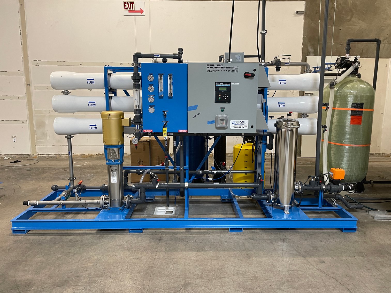 Image for ALUMINUM BOTTLE PACKAGING LINE