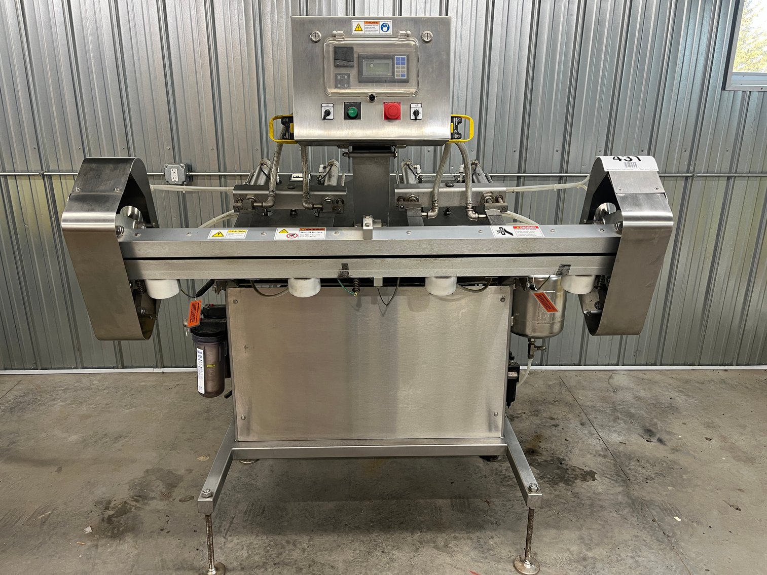 Image for ALUMINUM BOTTLE PACKAGING LINE