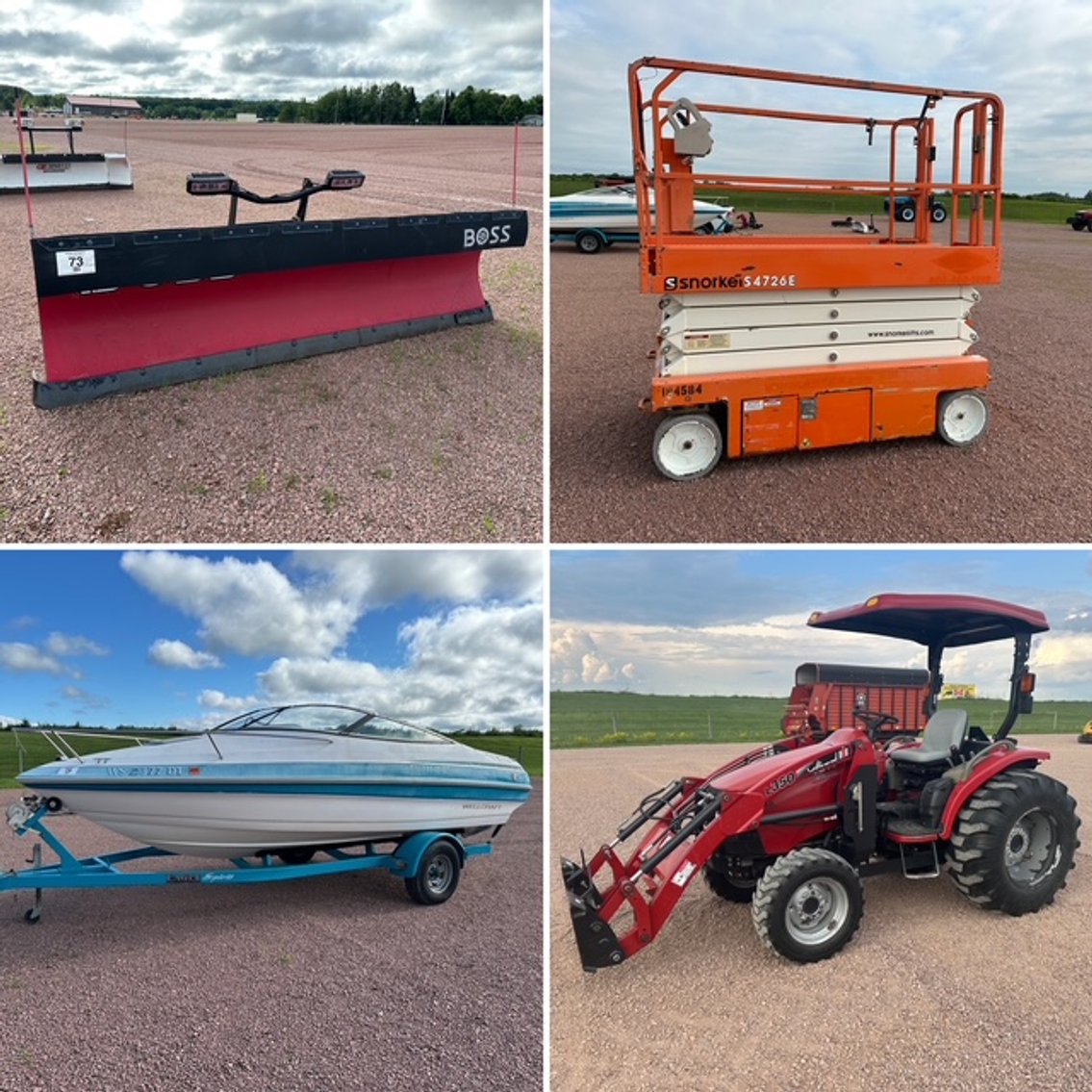 Image for RING 2 - 2025 ANNUAL FALL EQUIPMENT AUCTION