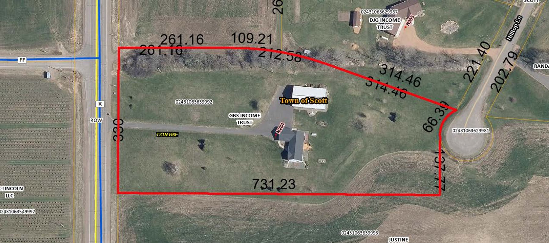 Image for Garry & Barb Schmidt Real Estate Auction