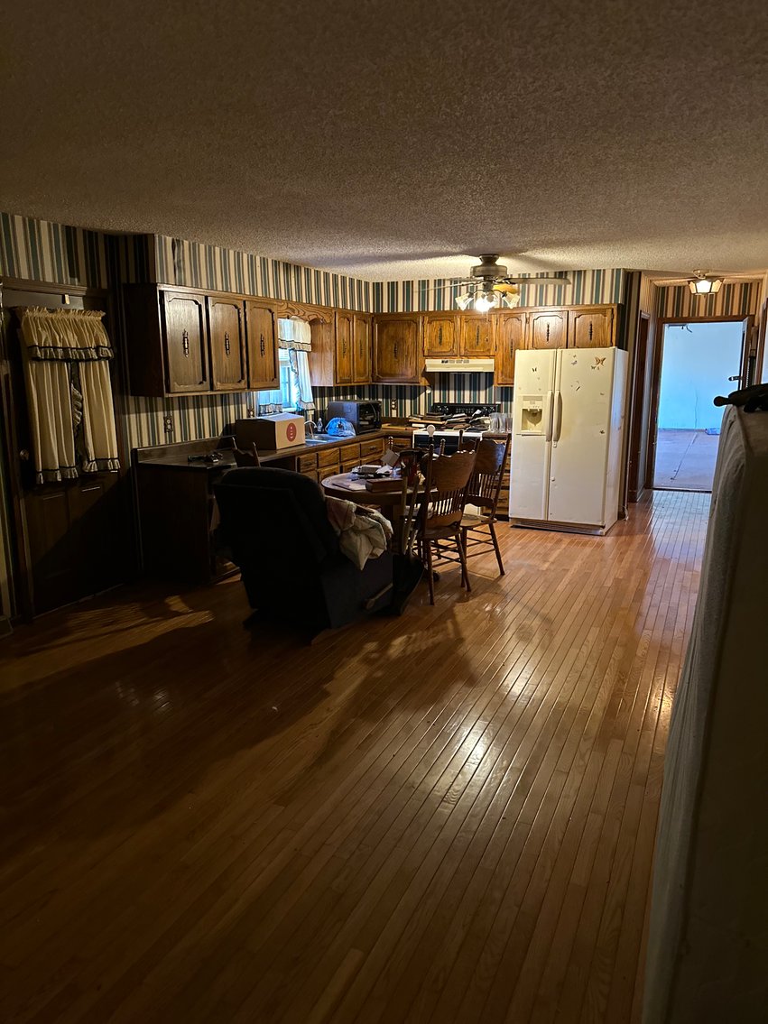 Image for 4925 Old Kentucky Road Absolute Auction, Morristown TN -  5+/- Acres/Plus House