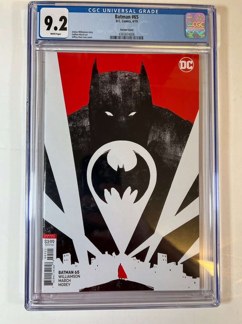 Image for COMICS & COLLECTIBLES - 600+ LOTS - ABSOLUTE