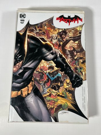 Image for COMICS & COLLECTIBLES - 600+ LOTS - ABSOLUTE