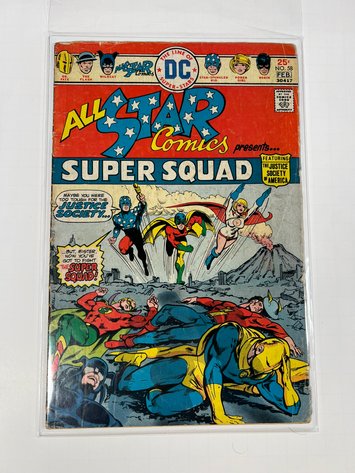 Image for COMICS & COLLECTIBLES - 600+ LOTS - ABSOLUTE