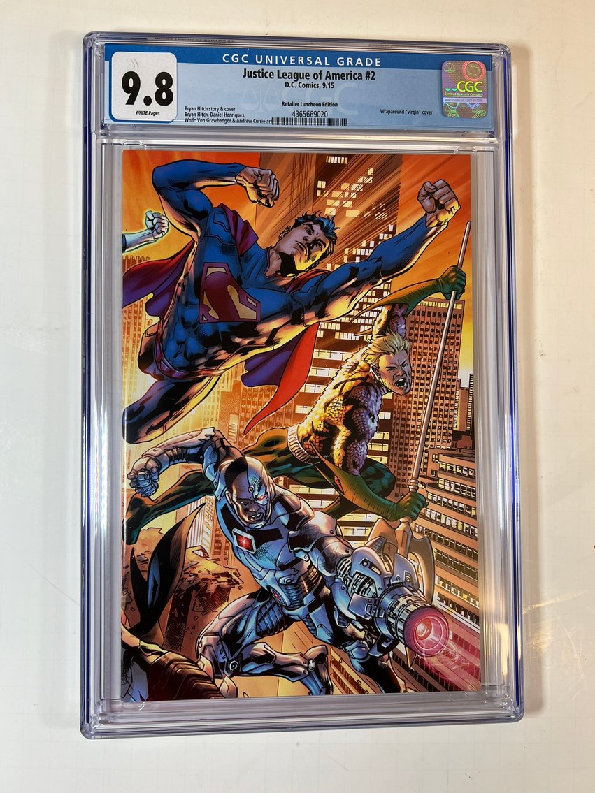 Image for COMICS & COLLECTIBLES - 600+ LOTS - ABSOLUTE