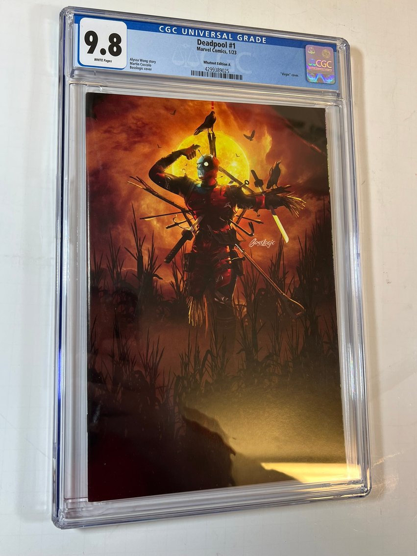 Image for COMICS & COLLECTIBLES - 600+ LOTS - ABSOLUTE