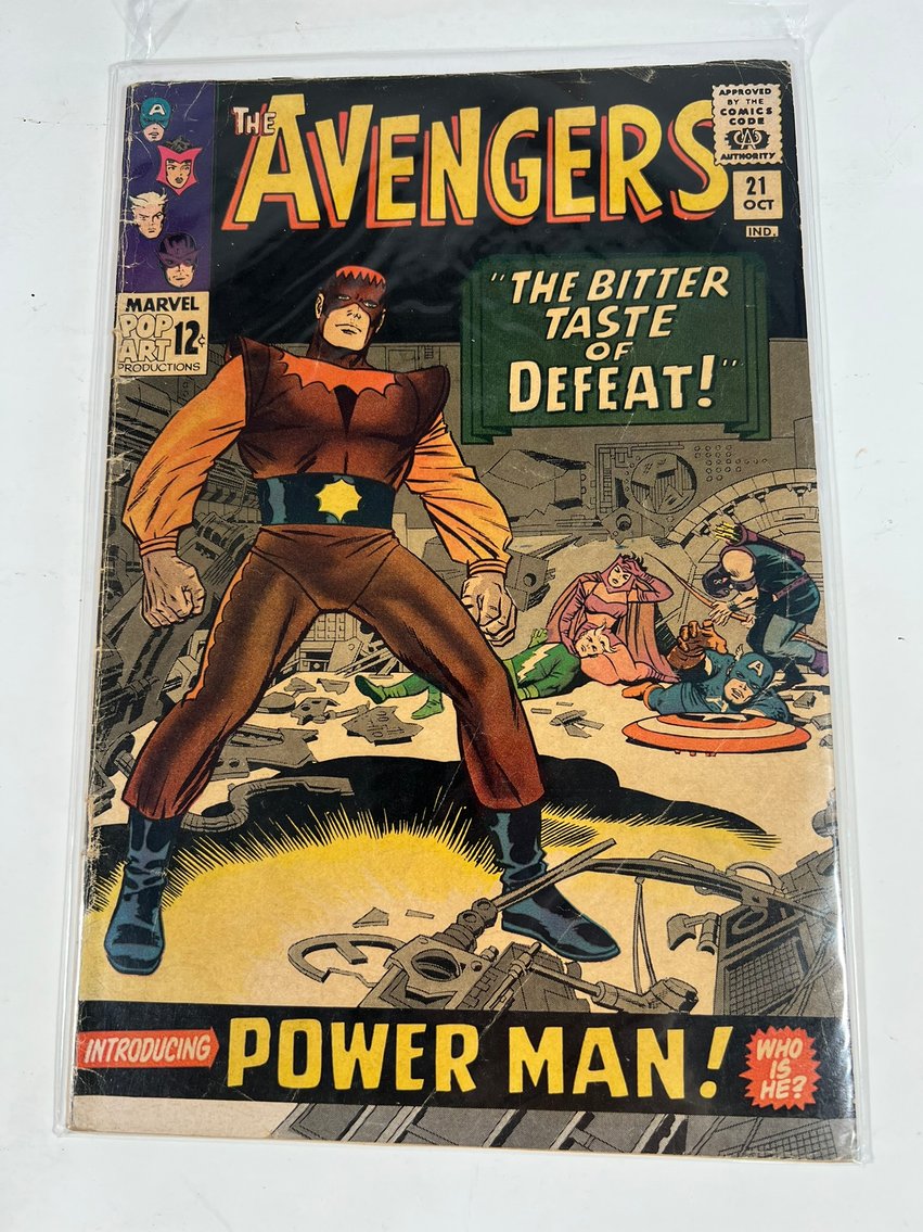 Image for COMICS & COLLECTIBLES - 500+ LOTS - ABSOLUTE