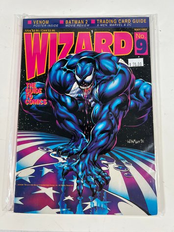 Image for COMICS & COLLECTIBLES - 500+ LOTS - ABSOLUTE