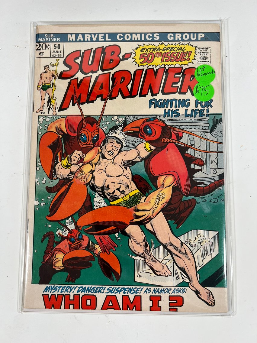 Image for COMICS & COLLECTIBLES - 500+ LOTS - ABSOLUTE