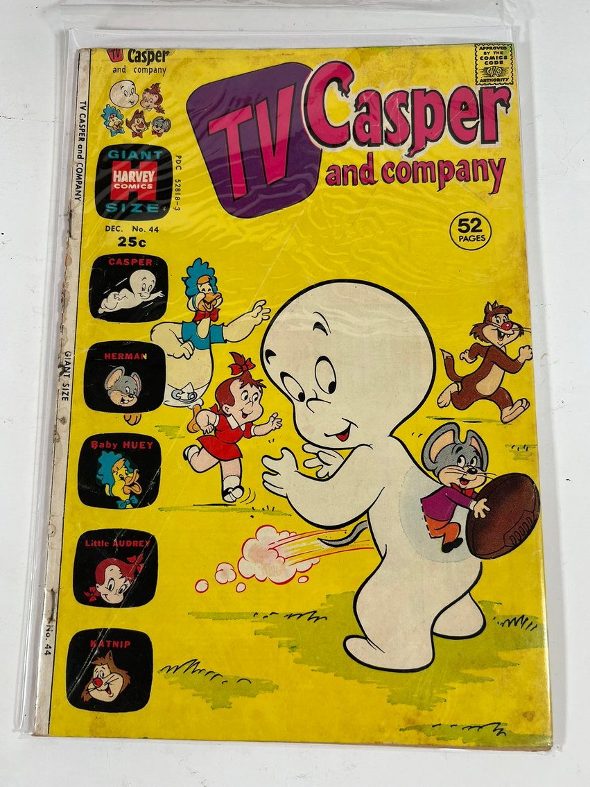 Image for COMICS & COLLECTIBLES - 500+ LOTS - ABSOLUTE