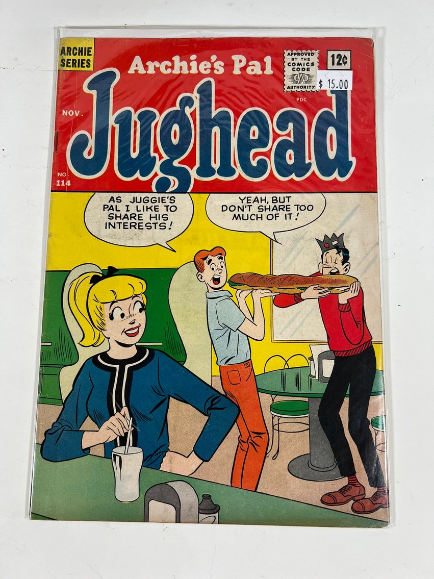 Image for COMICS & COLLECTIBLES - 500+ LOTS - ABSOLUTE