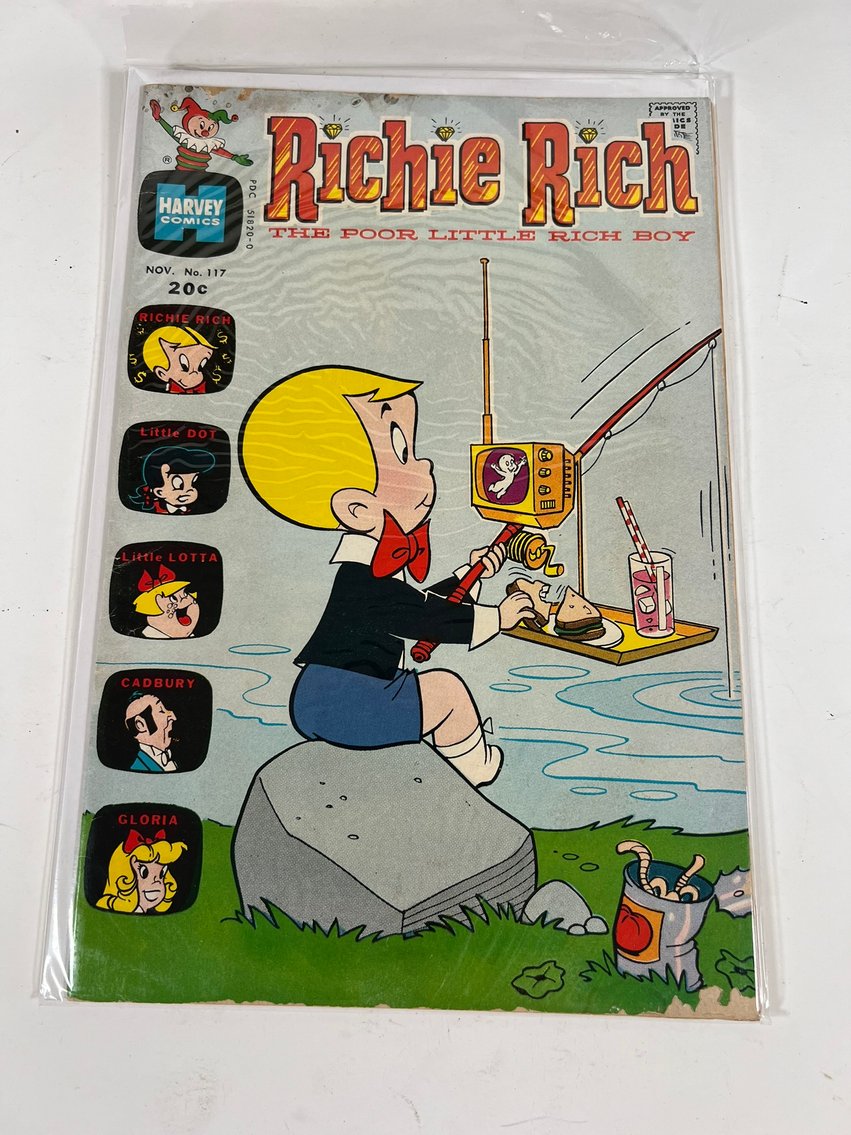 Image for COMICS & COLLECTIBLES - 500+ LOTS - ABSOLUTE