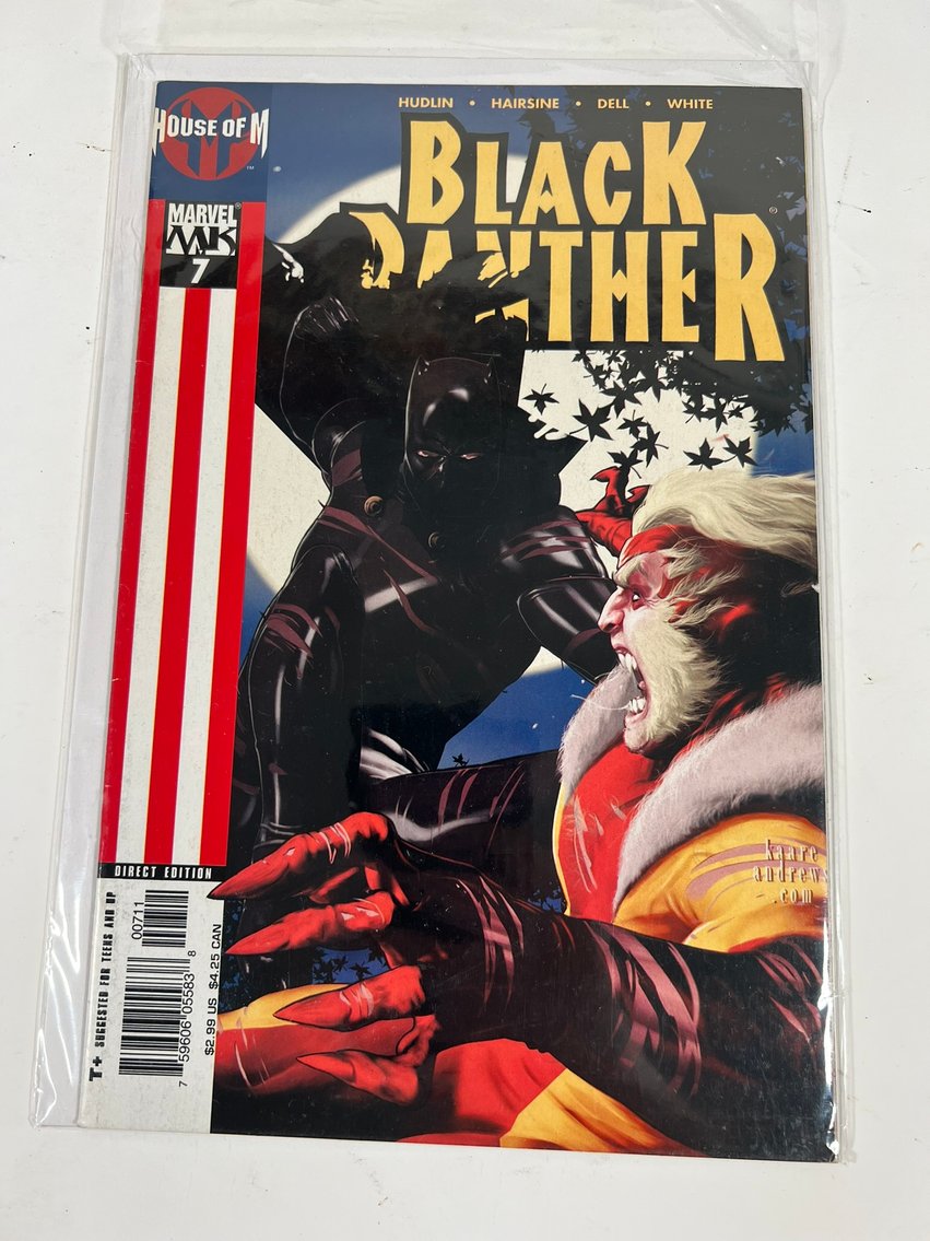 Image for COMICS & COLLECTIBLES - 500+ LOTS - ABSOLUTE