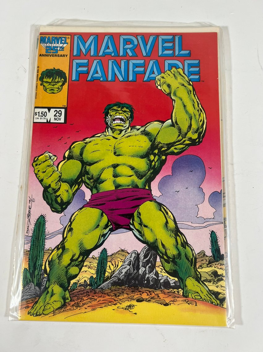 Image for COMICS & COLLECTIBLES - 500+ LOTS - ABSOLUTE