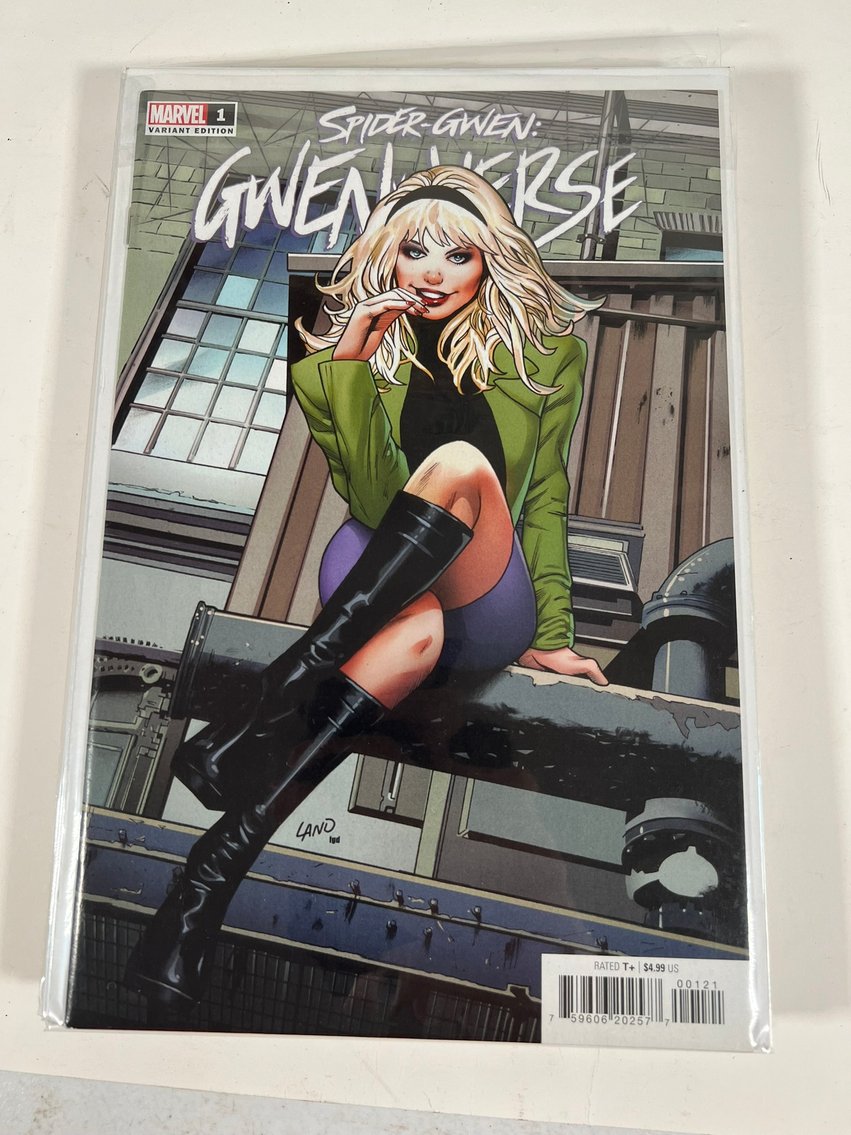 Image for COMICS & COLLECTIBLES - 500+ LOTS - ABSOLUTE