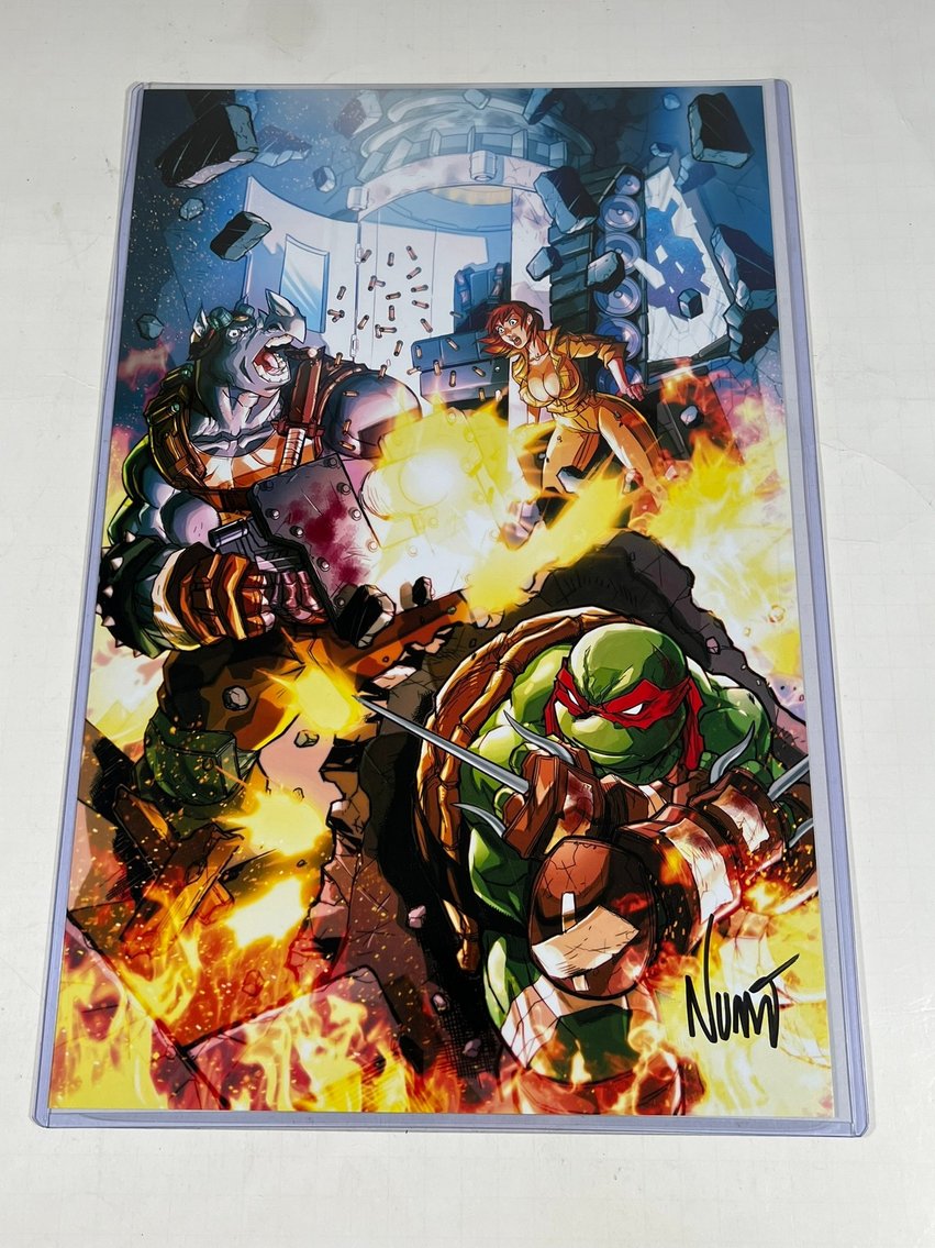 Image for COMICS, COLLECTIBLES, CARDS - 600+ LOTS