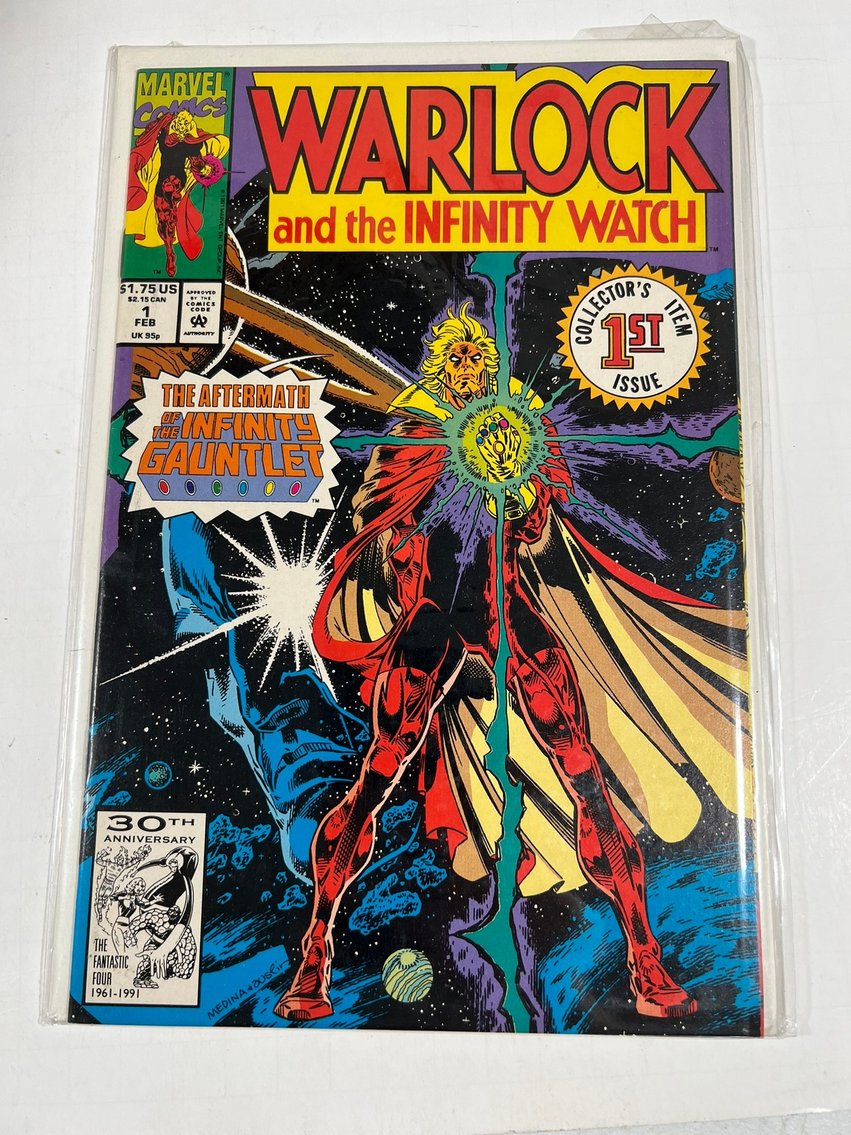 Image for COMICS, COLLECTIBLES, CARDS - 600+ LOTS