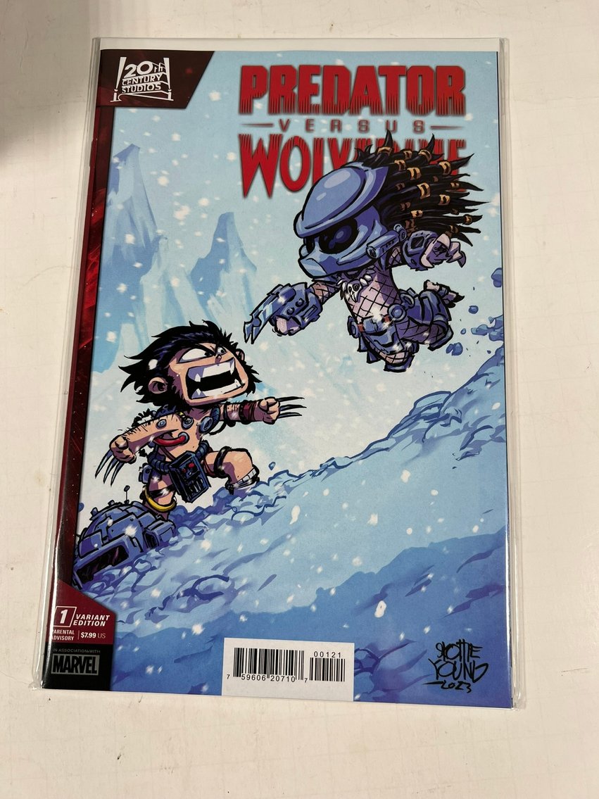 Image for COMICS, COLLECTIBLES, CARDS - 600+ LOTS