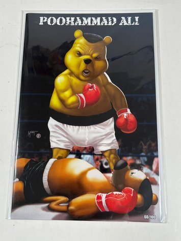 Image for COMICS, COLLECTIBLES, CARDS - 600+ LOTS