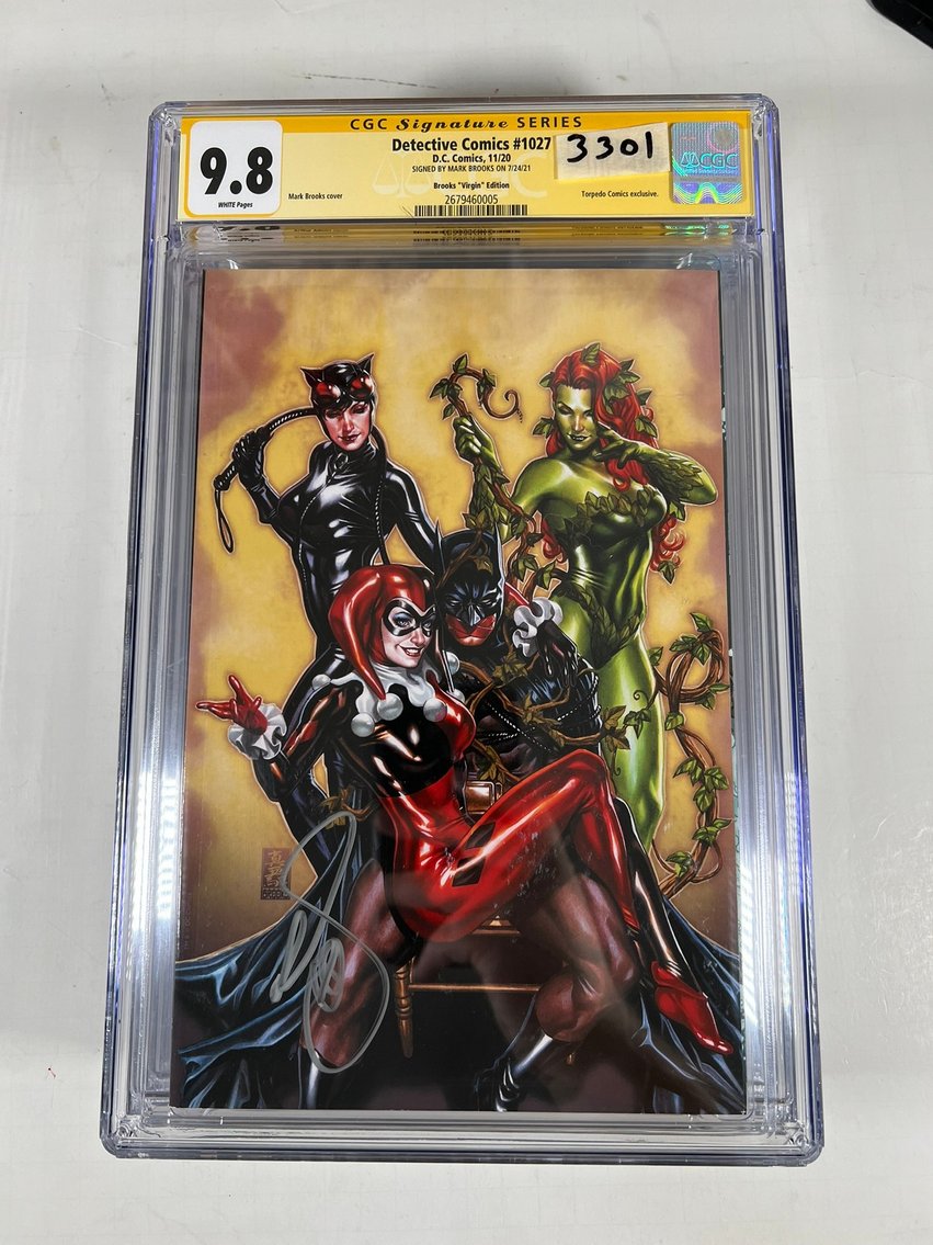 Image for COMICS, COLLECTIBLES, CARDS - 600+ LOTS