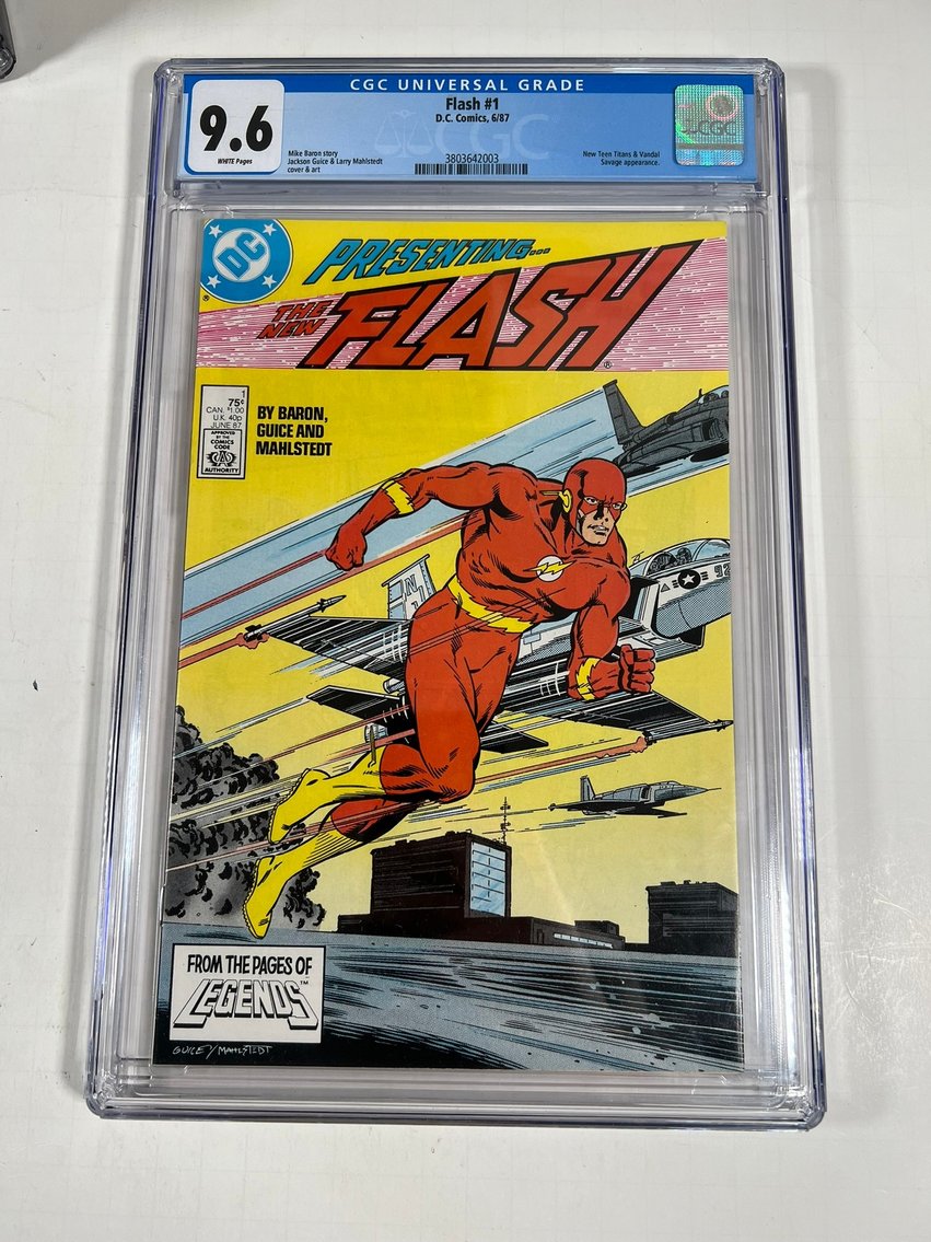 Image for COMICS, COLLECTIBLES, CARDS - 600+ LOTS