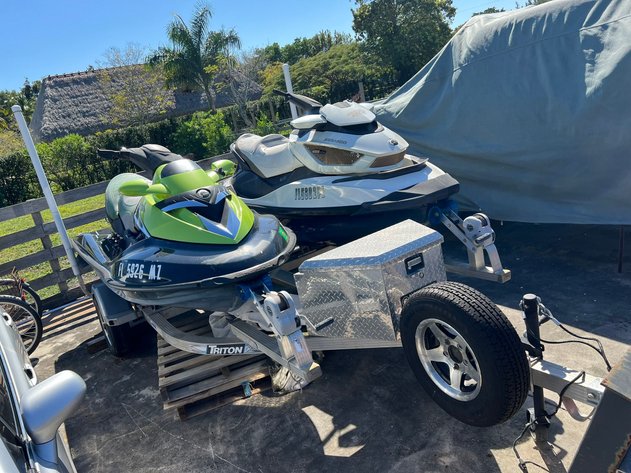 Image for VEHILCES, TRAILERS, BOAT, EQUIPMENT, FIREARMS