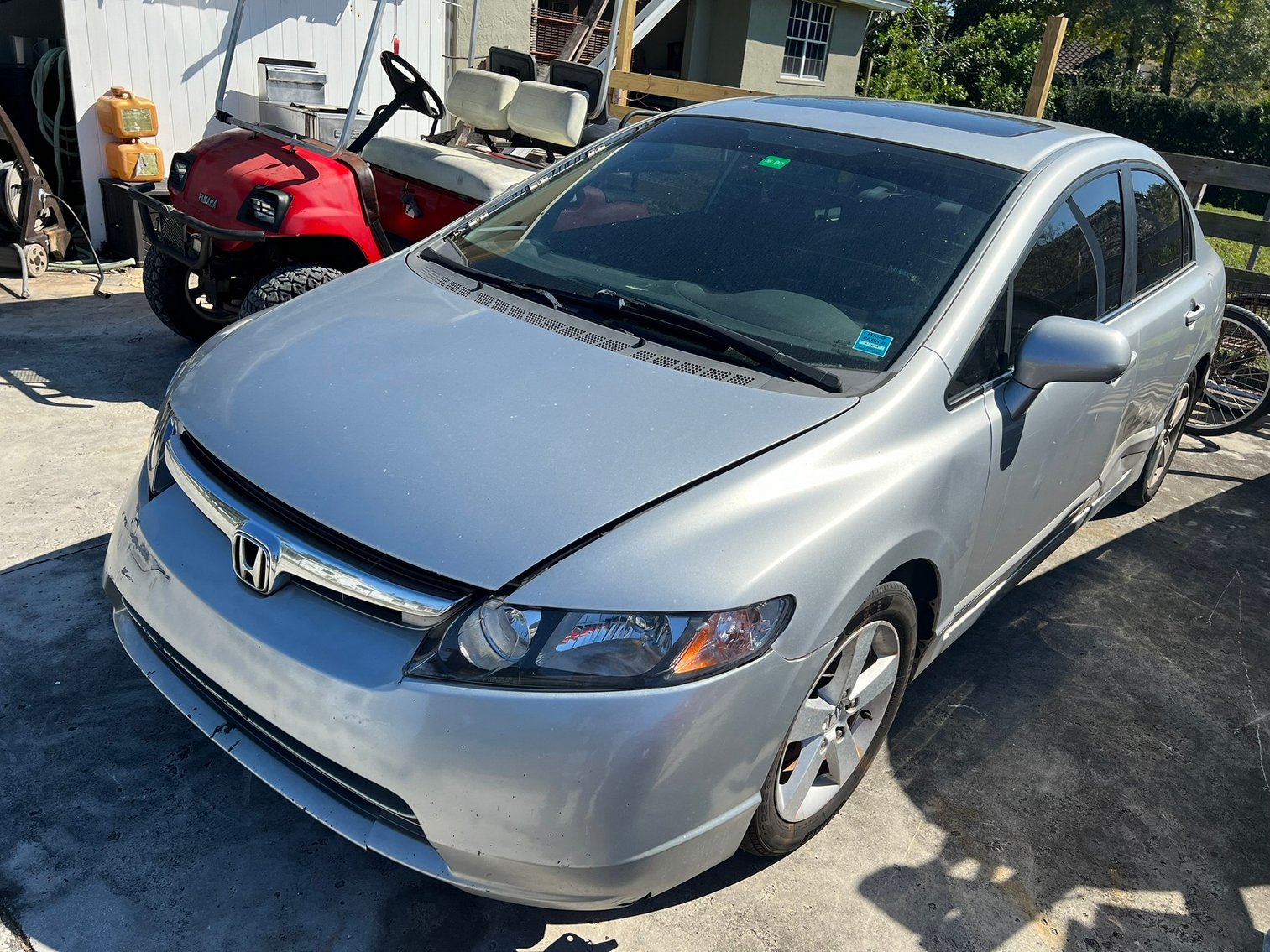 Image for VEHILCES, TRAILERS, BOAT, EQUIPMENT, FIREARMS