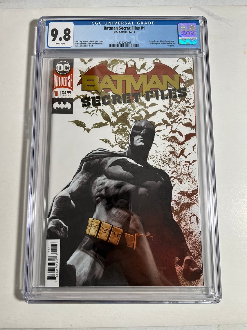 Image for COMICS & COLLECTIBLES - 500+ LOTS