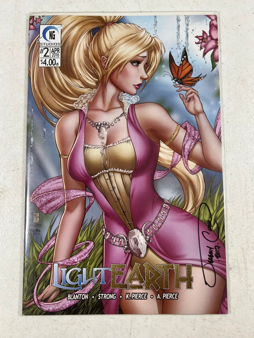 Image for COMICS - GRADED, SIGNED - 500+ LOTS