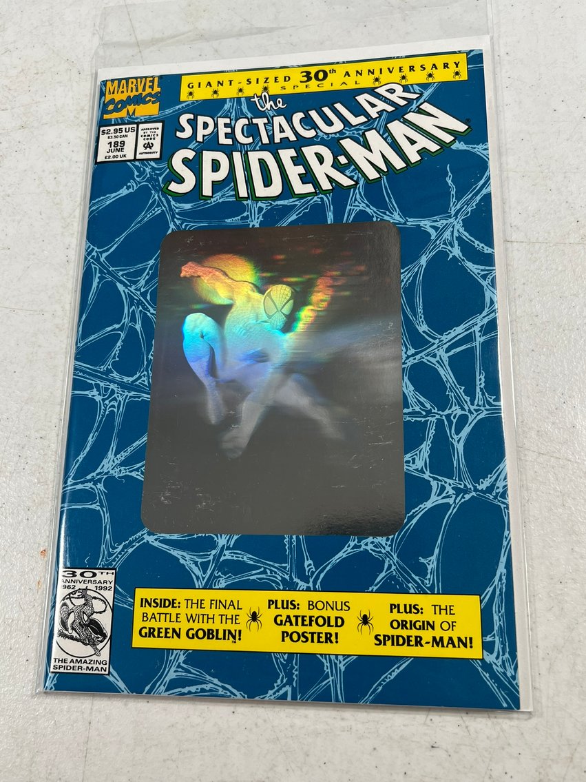 Image for COMICS - GRADED, SIGNED - 500+ LOTS