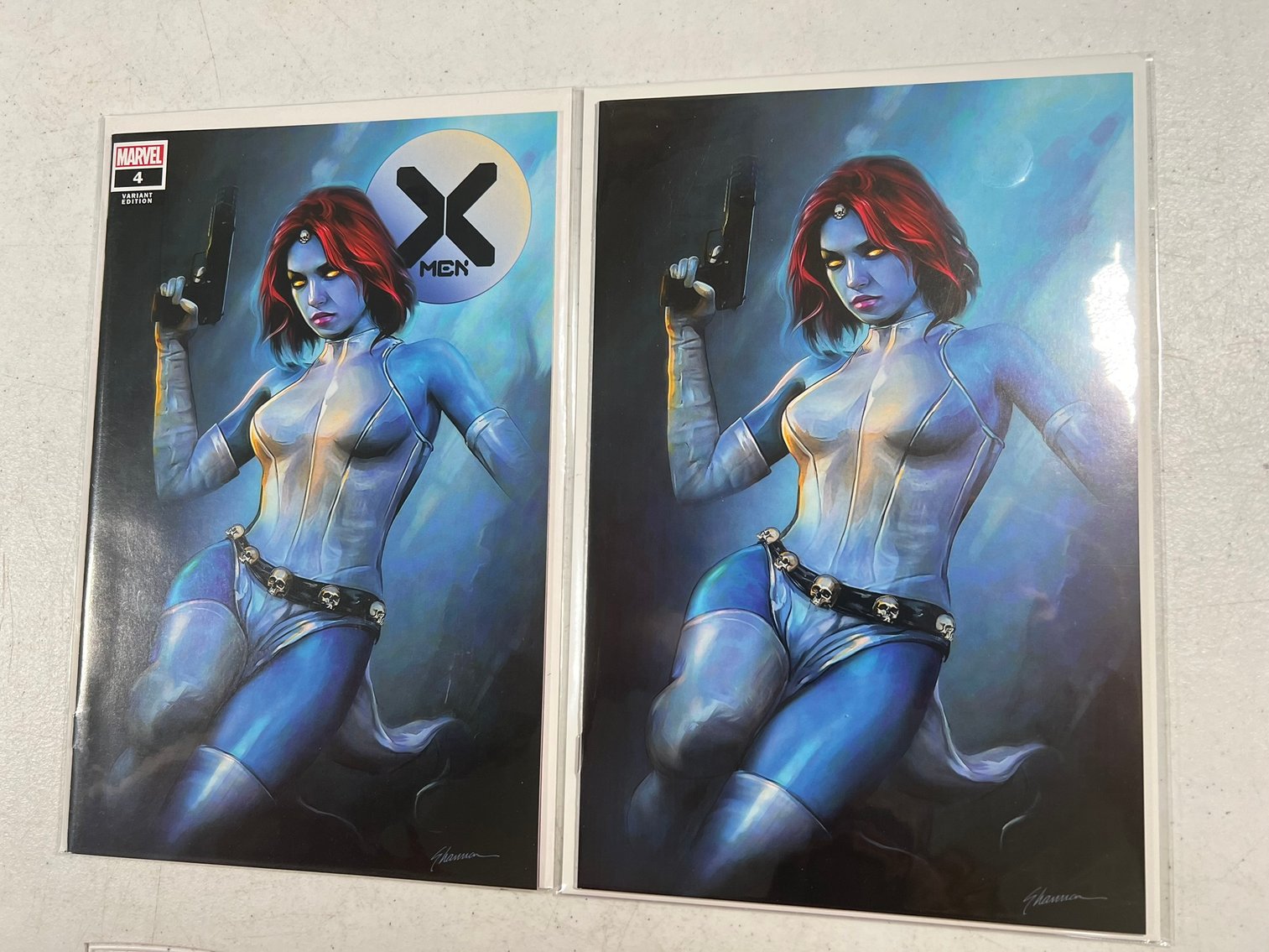 Image for COMICS - GRADED, SIGNED - 500+ LOTS