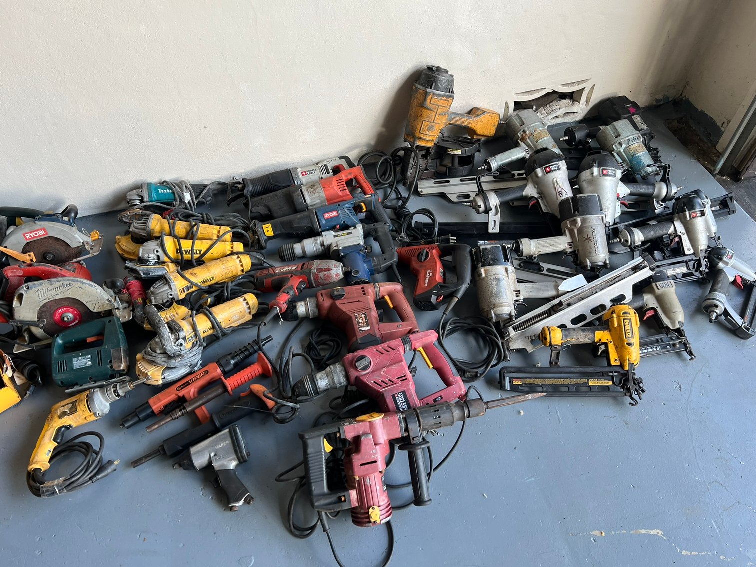 Image for POWER TOOLS, MACHINE BITS, WELDER & MORE