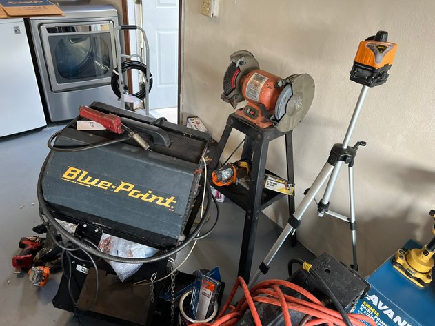 Image for POWER TOOLS, MACHINE BITS, WELDER & MORE