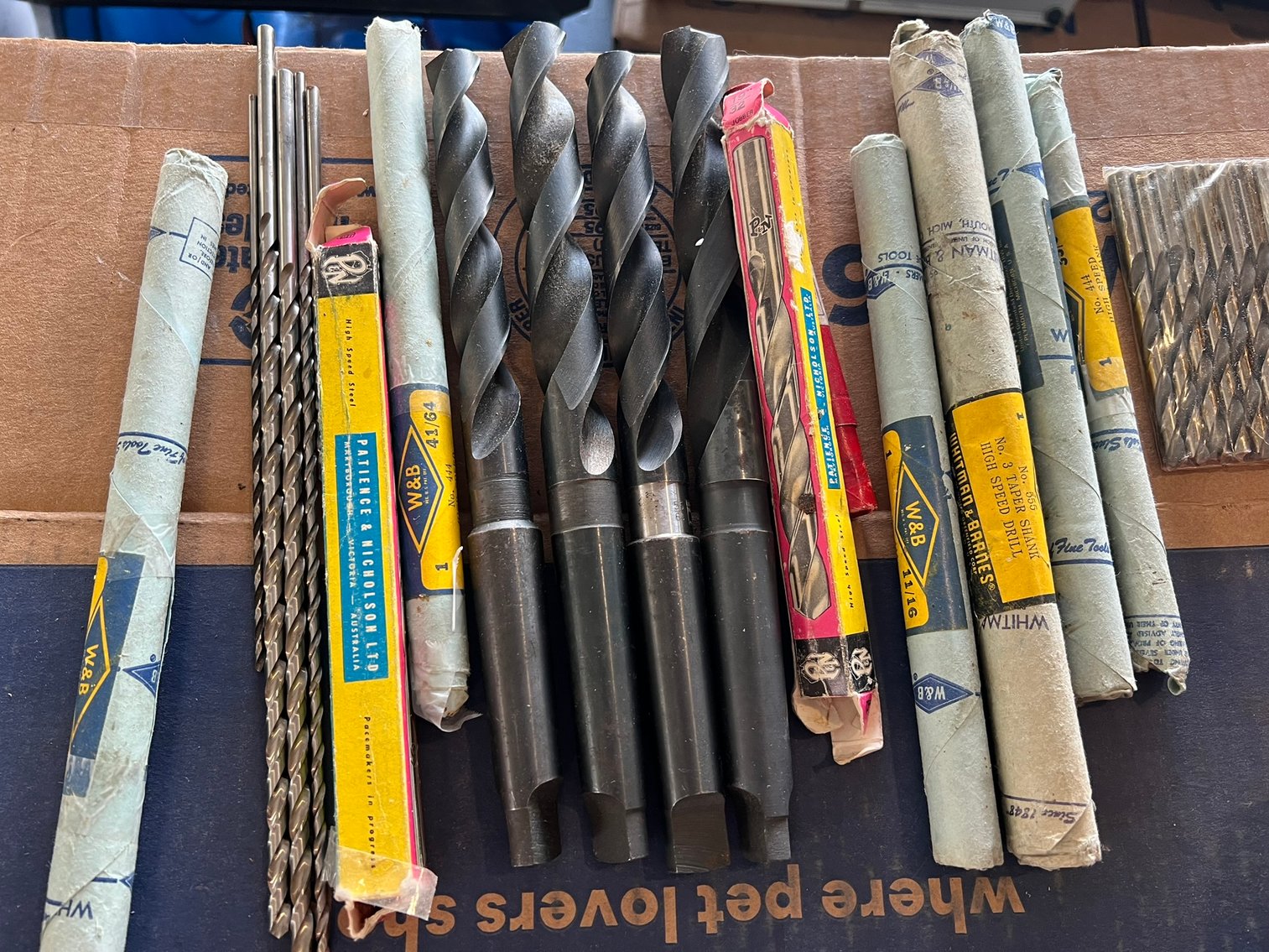 Image for POWER TOOLS, MACHINE BITS, WELDER & MORE