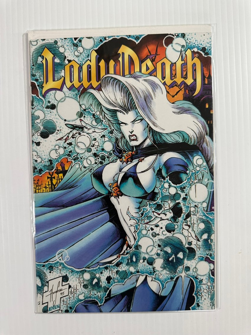 Image for COMICS & COLLECTIBLES - 500+ LOTS