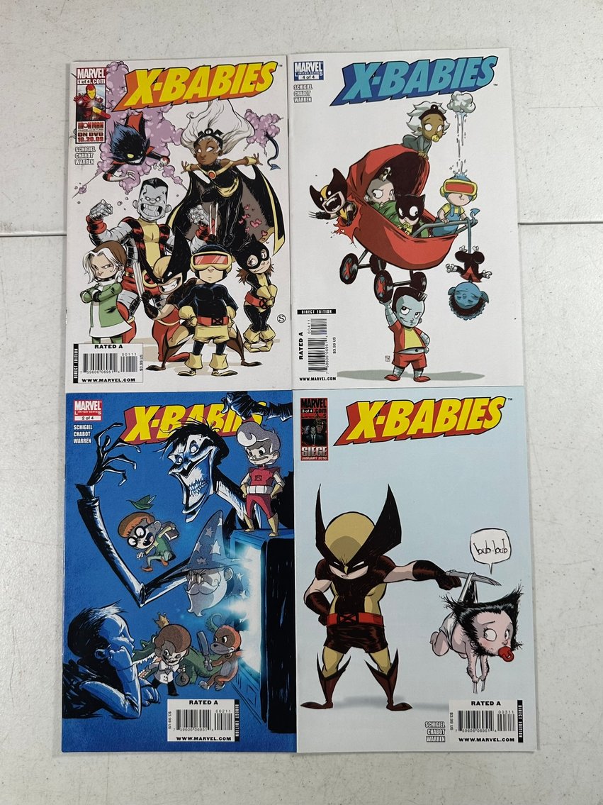 Image for COMICS & COLLECTIBLES - 500+ LOTS