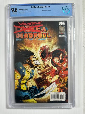 Image for COMICS - GRADED, SIGNED - 500+ LOTS