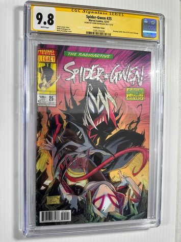 Image for COMICS - GRADED, SIGNED - 500+ LOTS