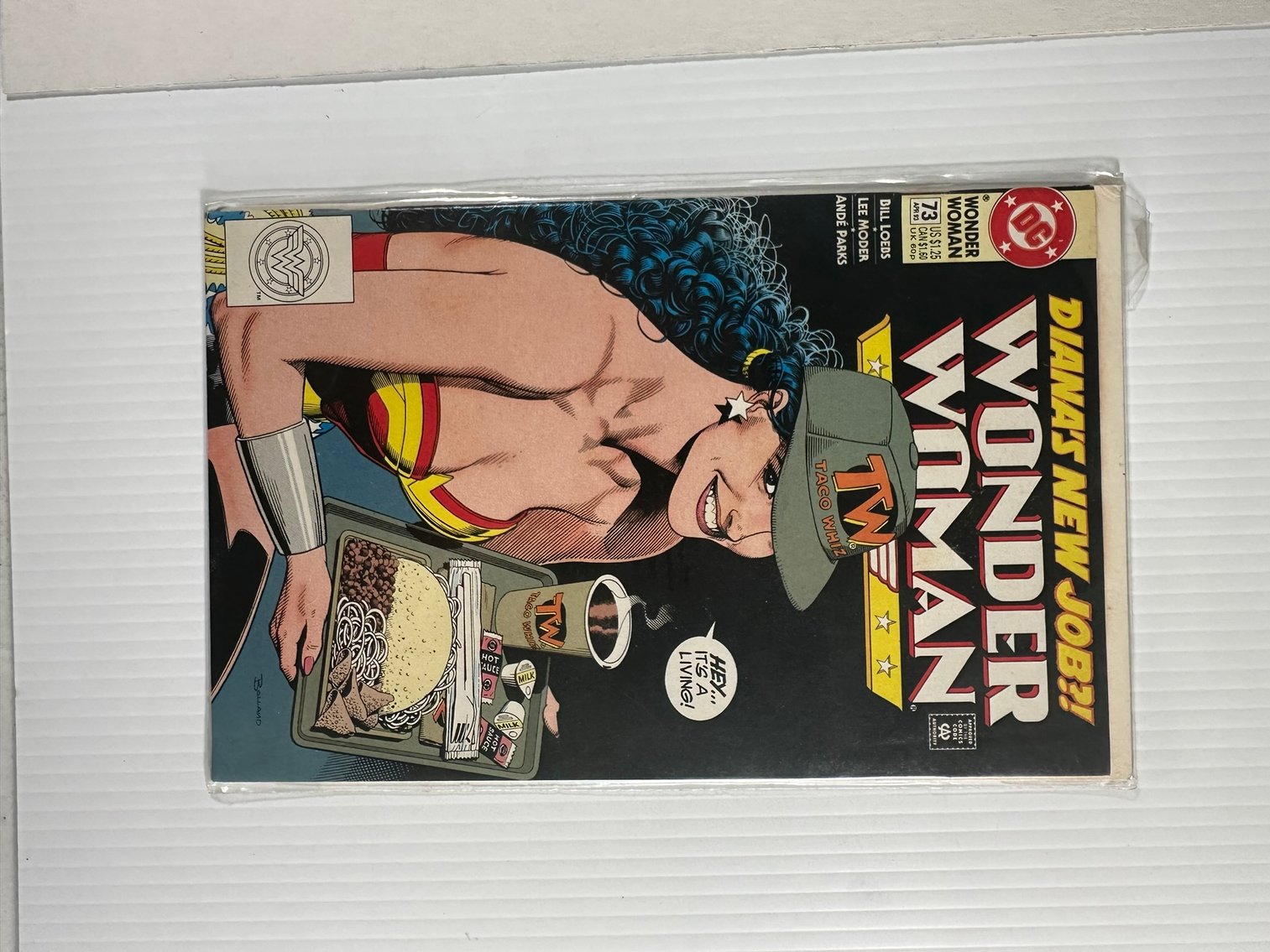 Image for COMICS & COLLECTIBLES - DC - 500+ LOTS