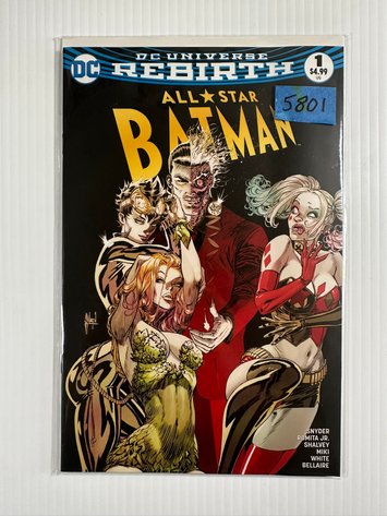 Image for COMICS & COLLECTIBLES - DC - 500+ LOTS