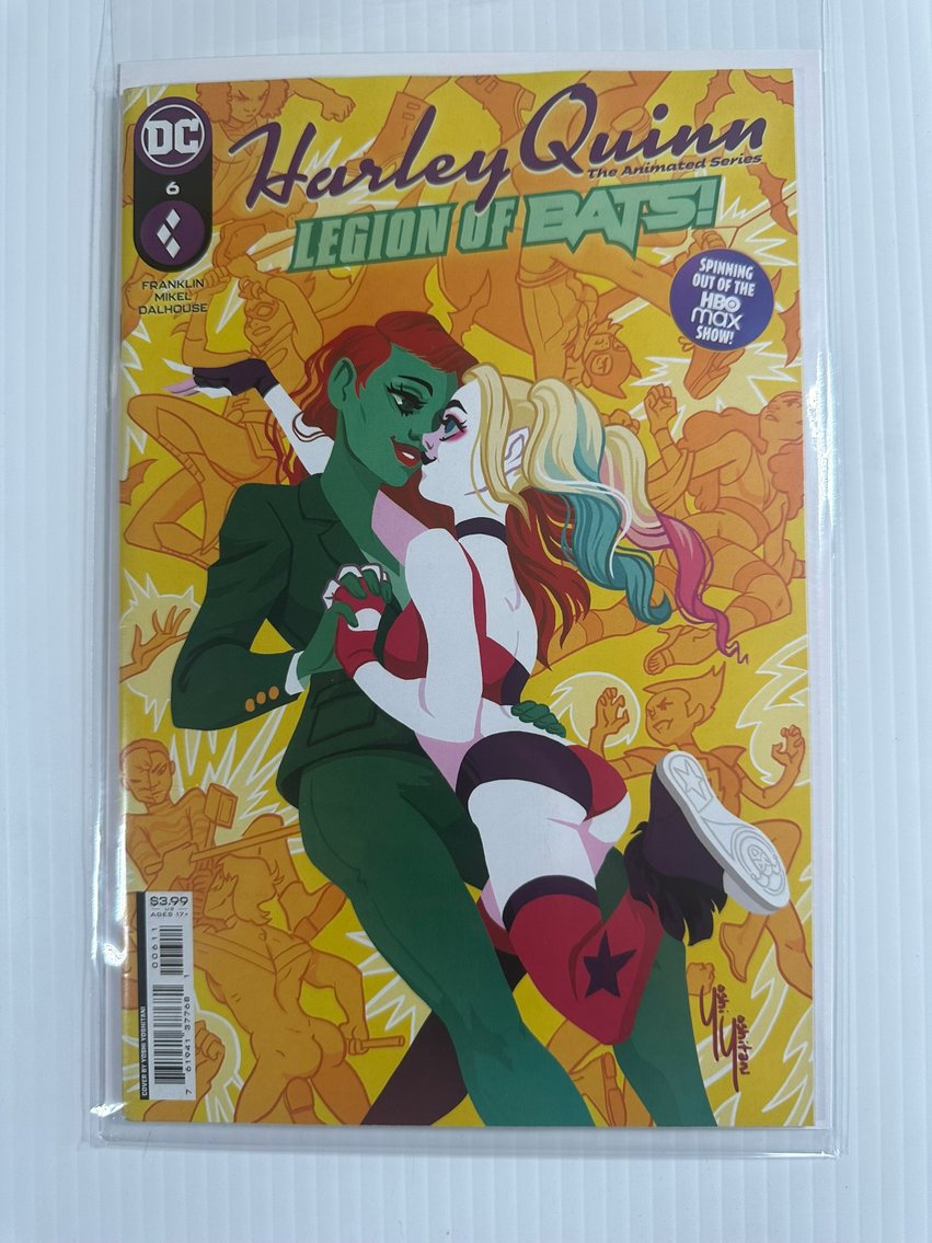 Image for COMICS & COLLECTIBLES - DC - 500+ LOTS