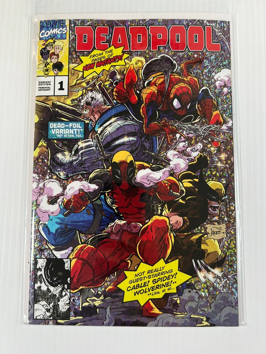 Image for COMICS & COLLECTIBLES - 500+ LOTS