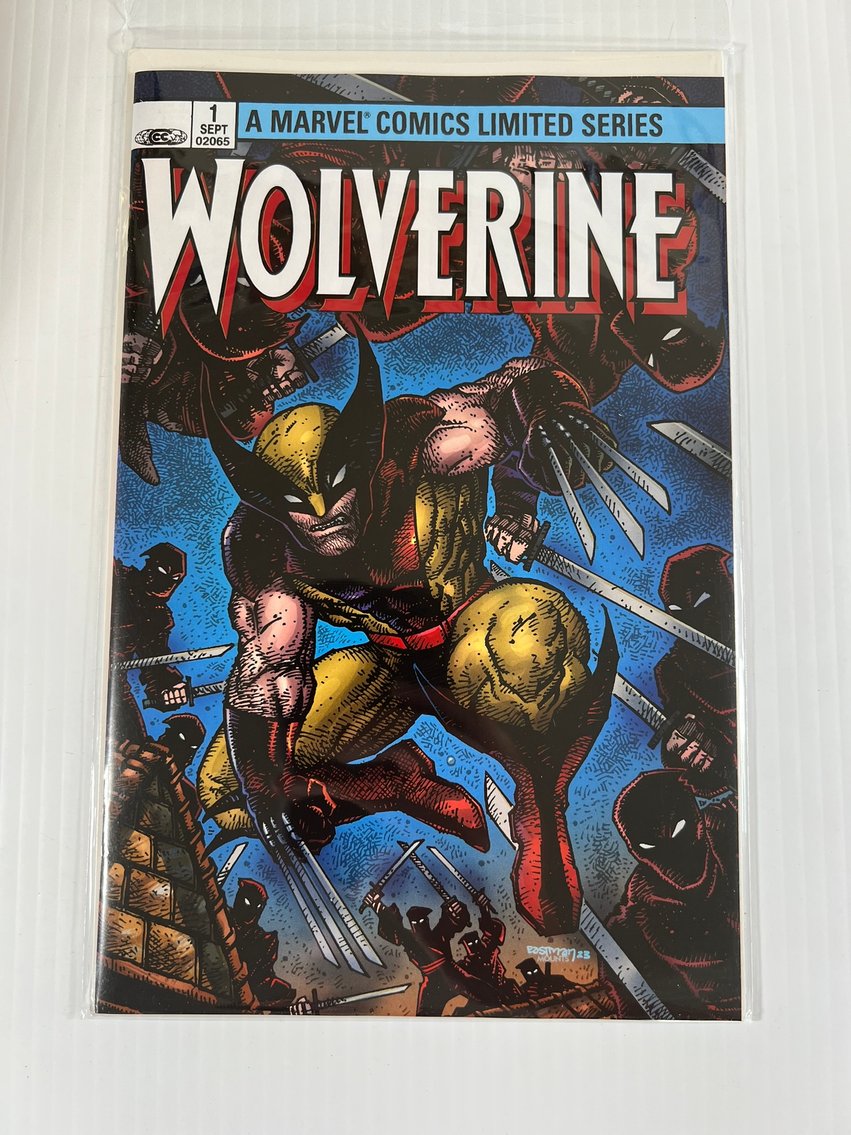 Image for COMICS & COLLECTIBLES - 500+ LOTS