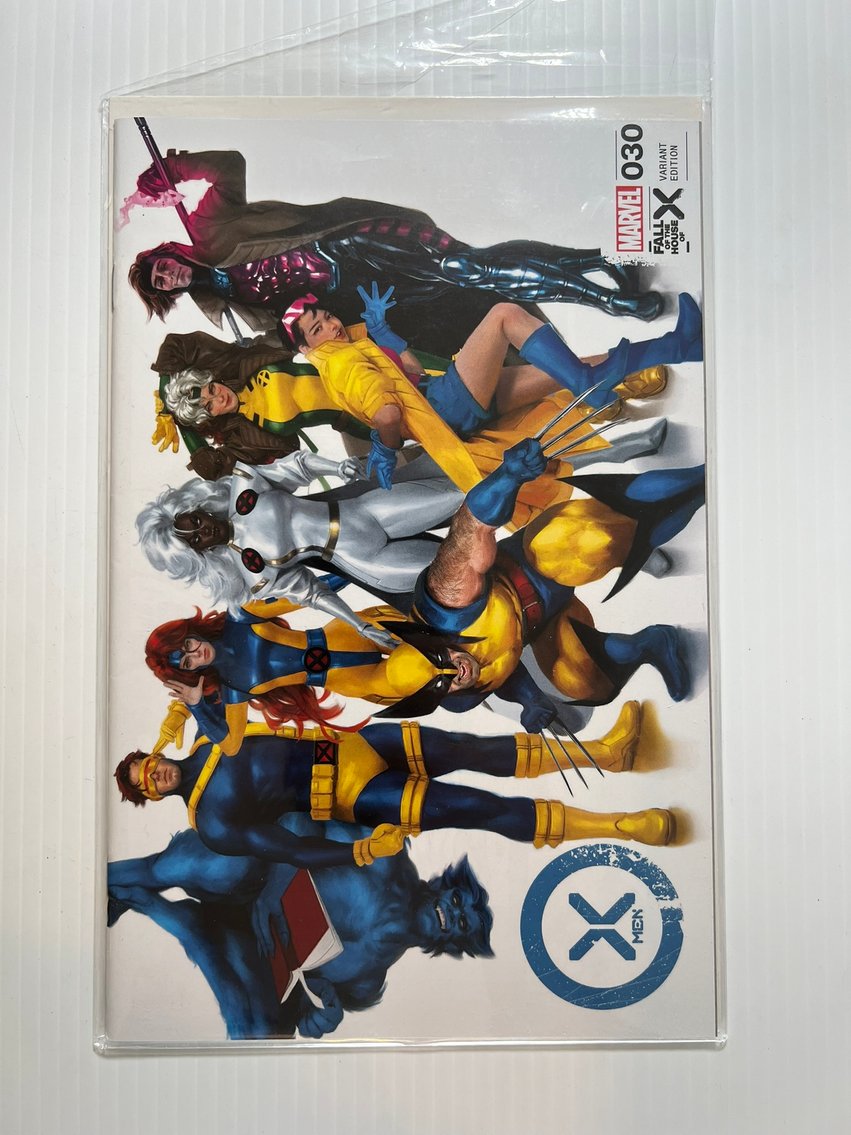 Image for COMICS & COLLECTIBLES - 500+ LOTS