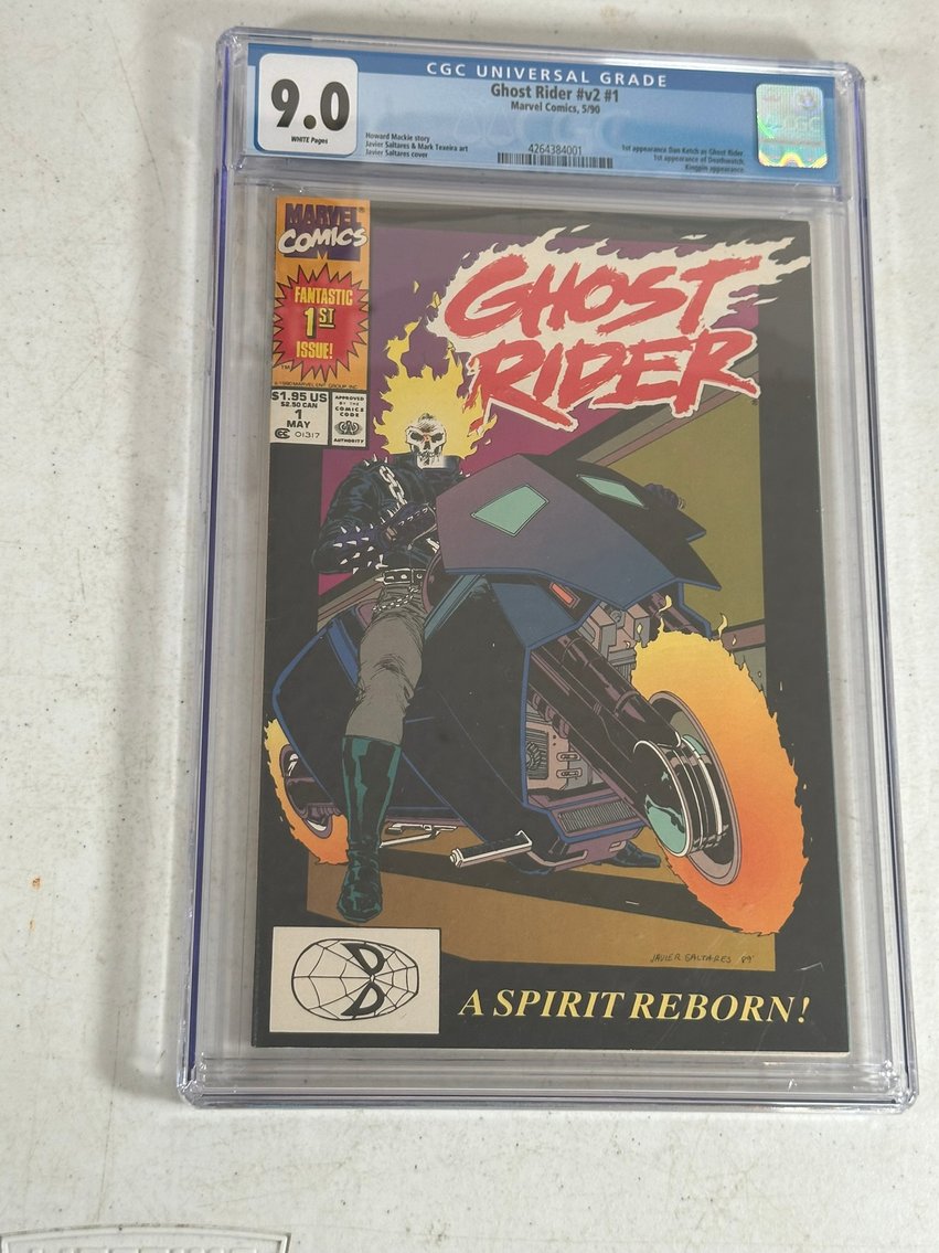 Image for COMICS & COLLECTIBLES - 500+ LOTS