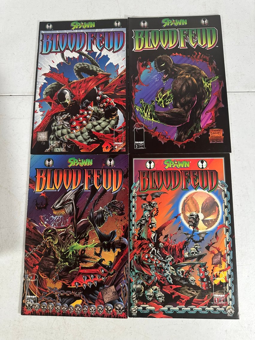 Image for COMICS & COLLECTIBLES - 500+ LOTS