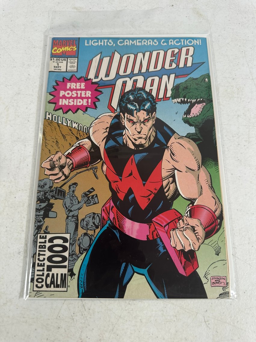 Image for COMICS & COLLECTIBLES - 500+ LOTS