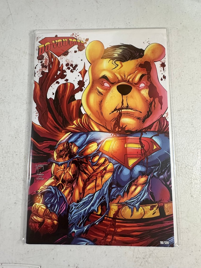 Image for COMICS & COLLECTIBLES - 500+ LOTS